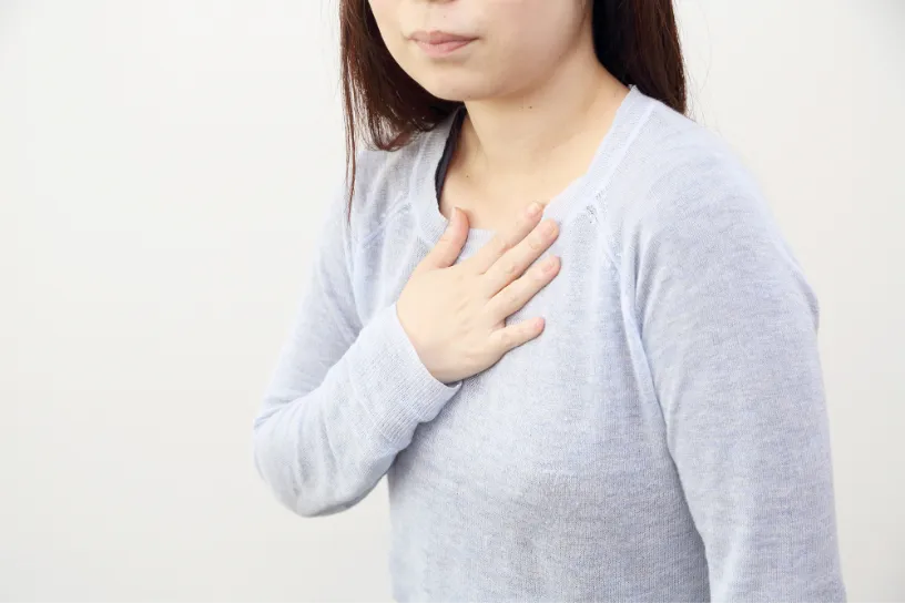 全身の健康にも悪影響を及ぼす歯周病