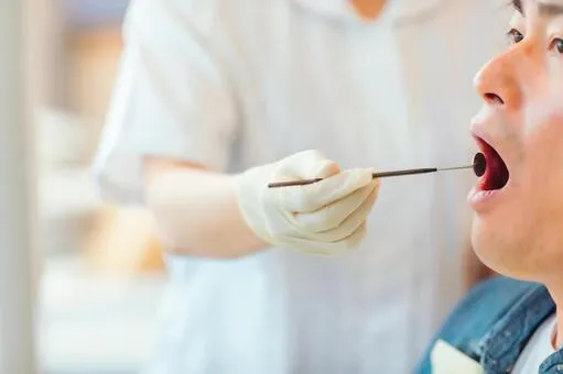 口腔がん検診