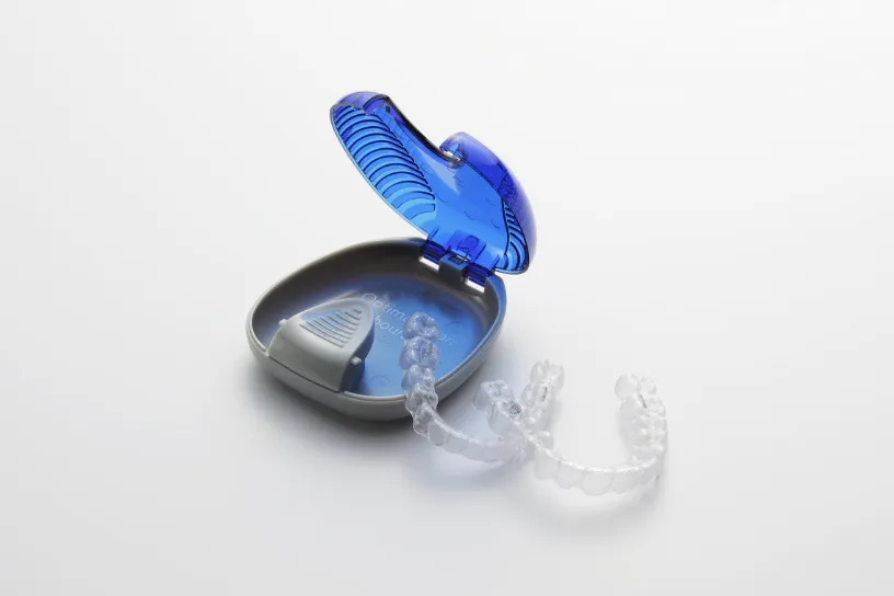 マウスピース型矯正歯科装置