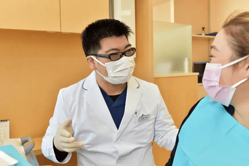 親知らずの抜歯について