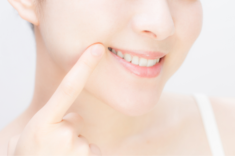 人の「印象」における歯の白さの重要性