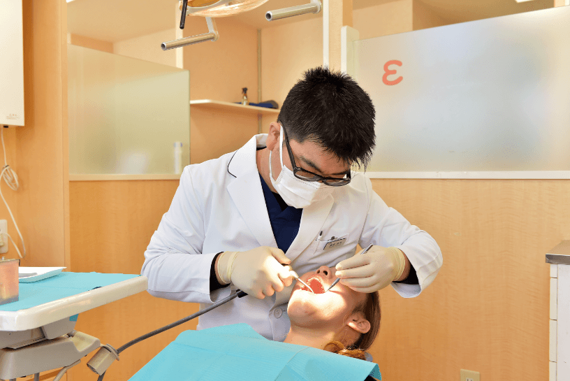 当院の一般歯科