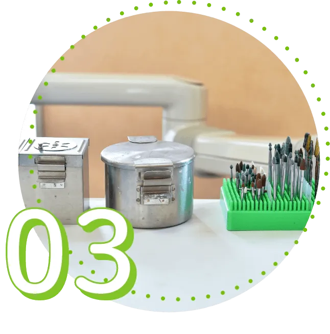 インプラント・審美・矯正など幅広い診療体制